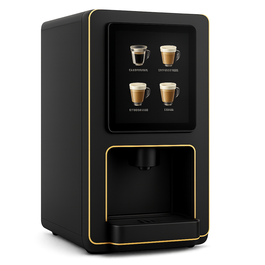 EZ COFFEE